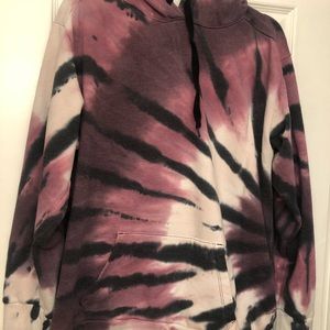 Large Victoria secret PINK hoodie